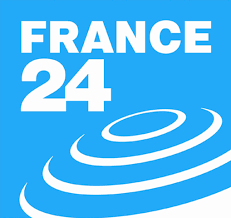 France 24 logo